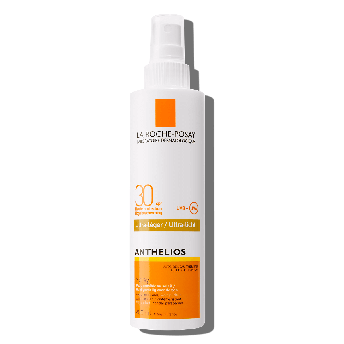 La Roche Posay ProductPage Sun Anthelios Ultra Light Spray Spf30 200ml