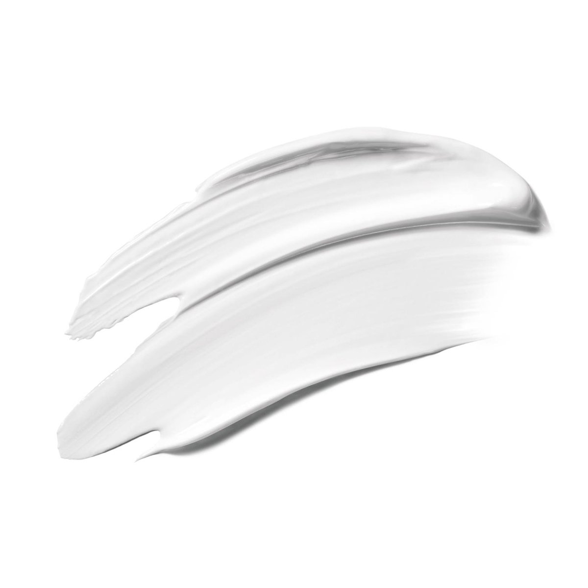 Crema blanca extendida