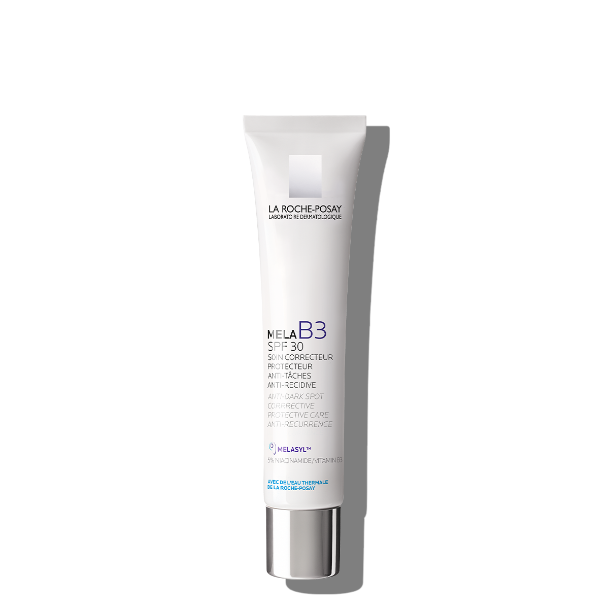 MELA B3CREMA ANTIMANCHAS SPF30 CON NIACINAMIDA