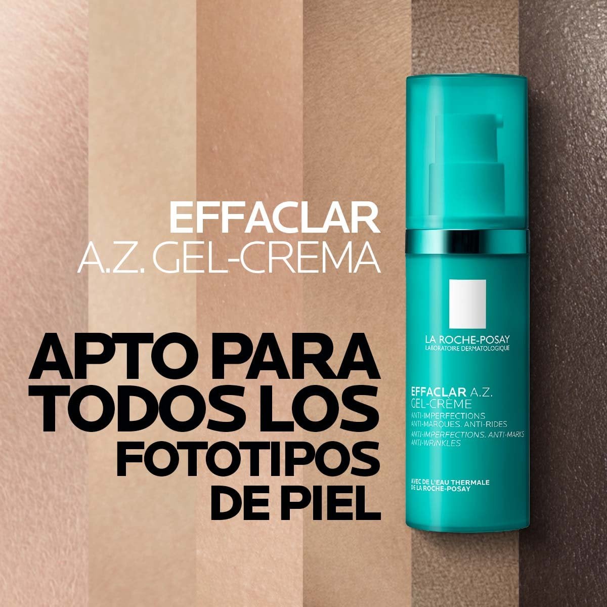EFFACLAR A.Z. GEL-CREMA