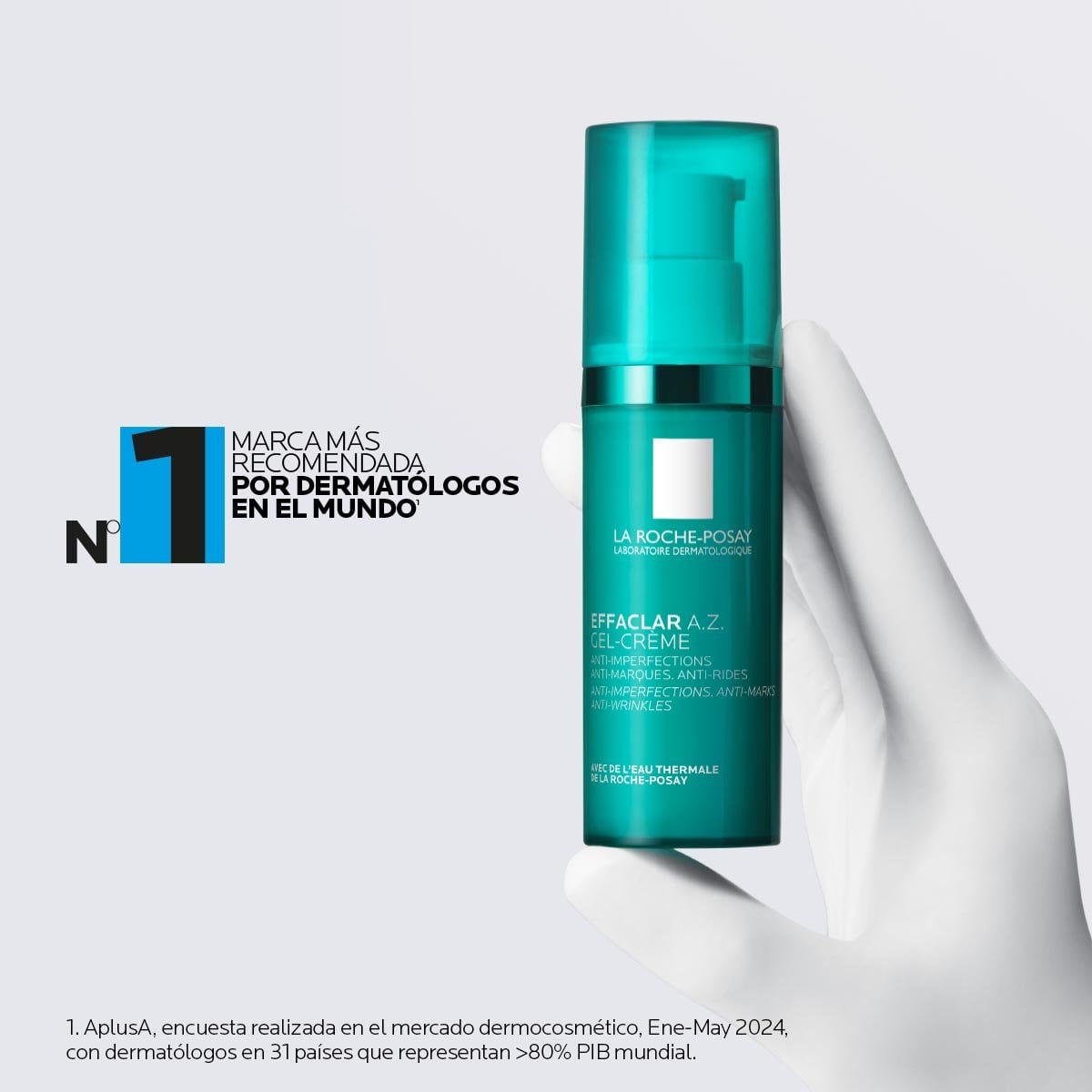 EFFACLAR A.Z. GEL-CREMA