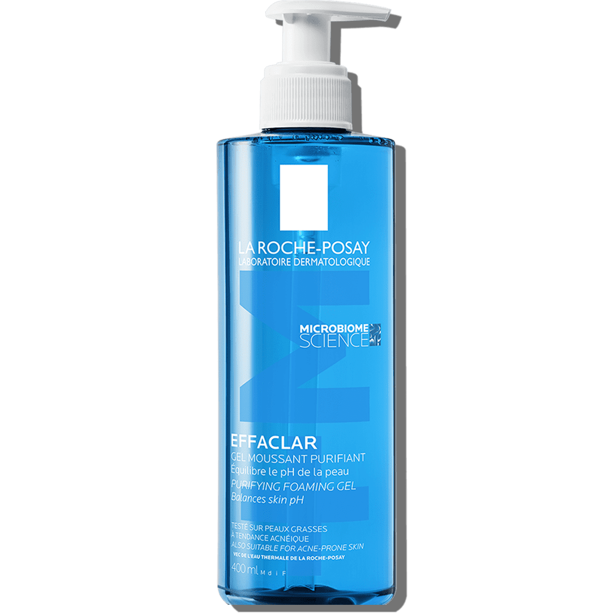 La Roche Posay Effaclar Gel Limpiador Purificante - 200 ml