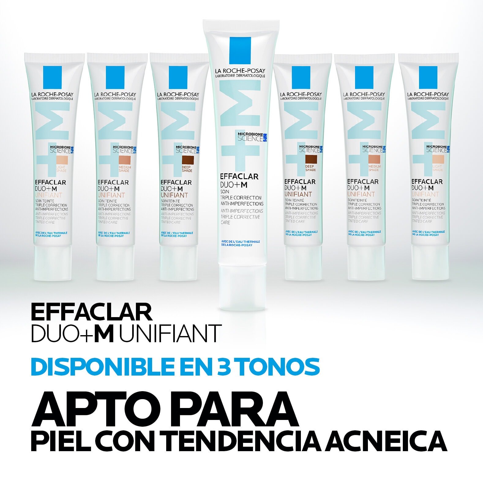 EFFACLAR DUO+M UNIFIANT | Tonos
