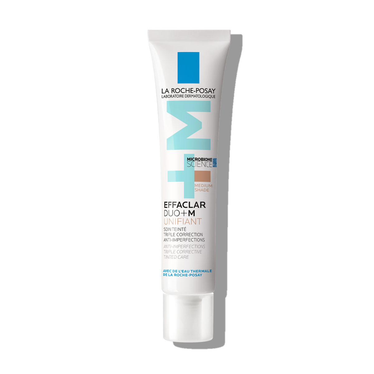 LaRochePosayProductSkincareEffaclarDuoMmedium40ml3337875909280Packshot Front 1 1
