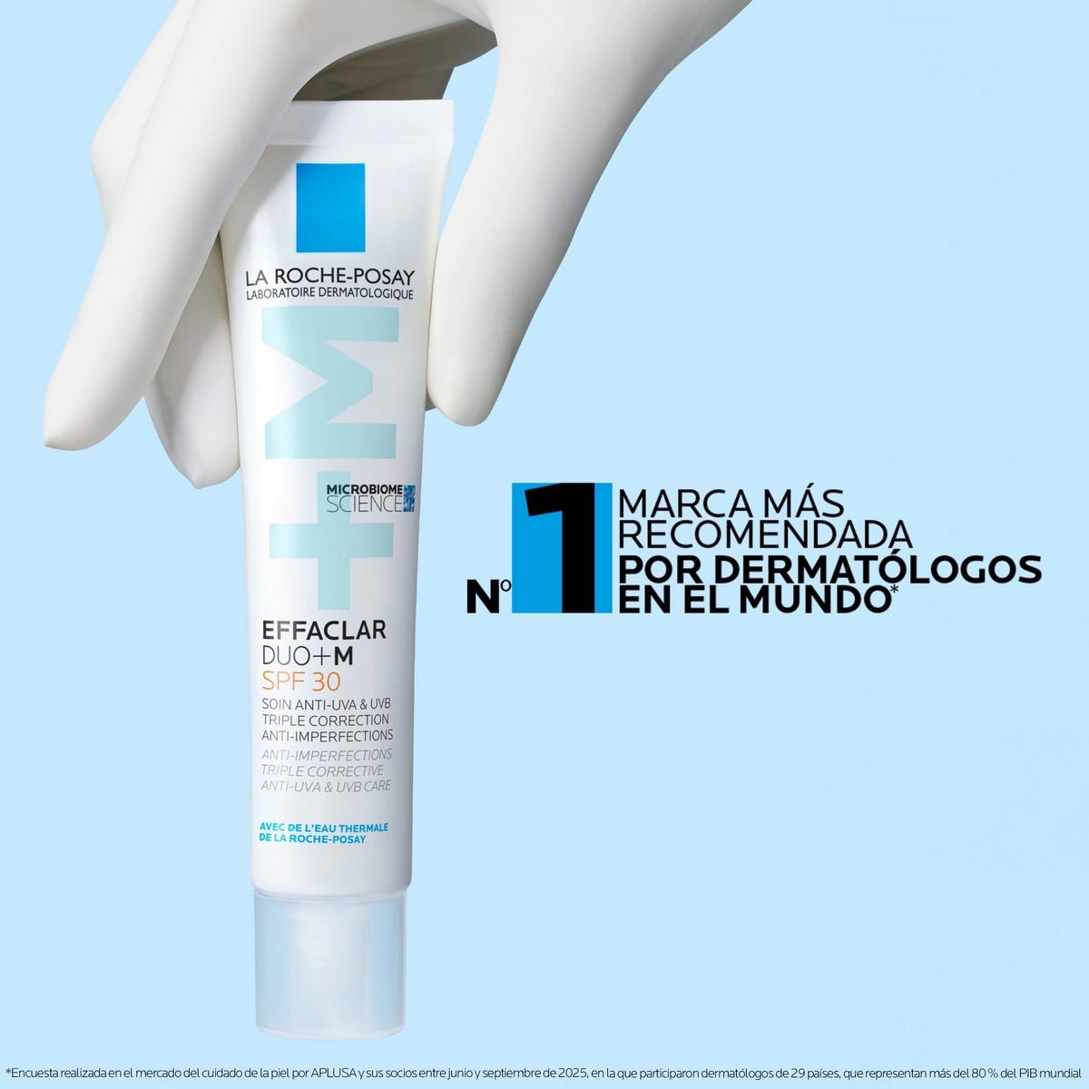  EFFACLAR Duo Plus SPF30