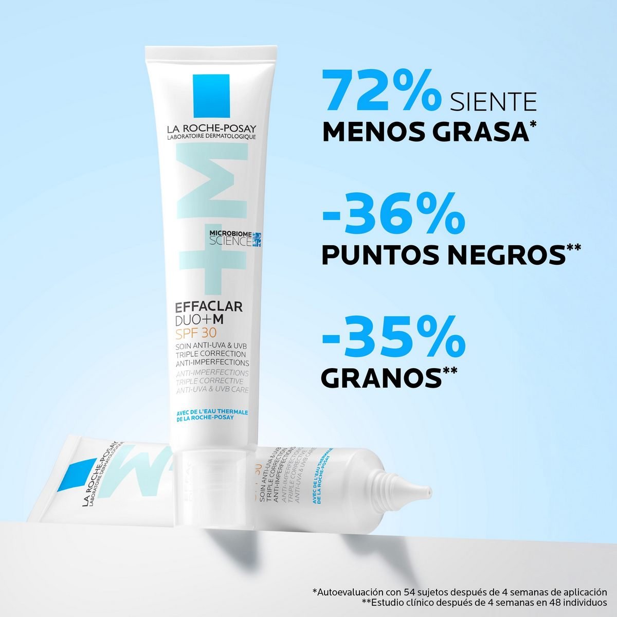  EFFACLAR Duo Plus SPF30