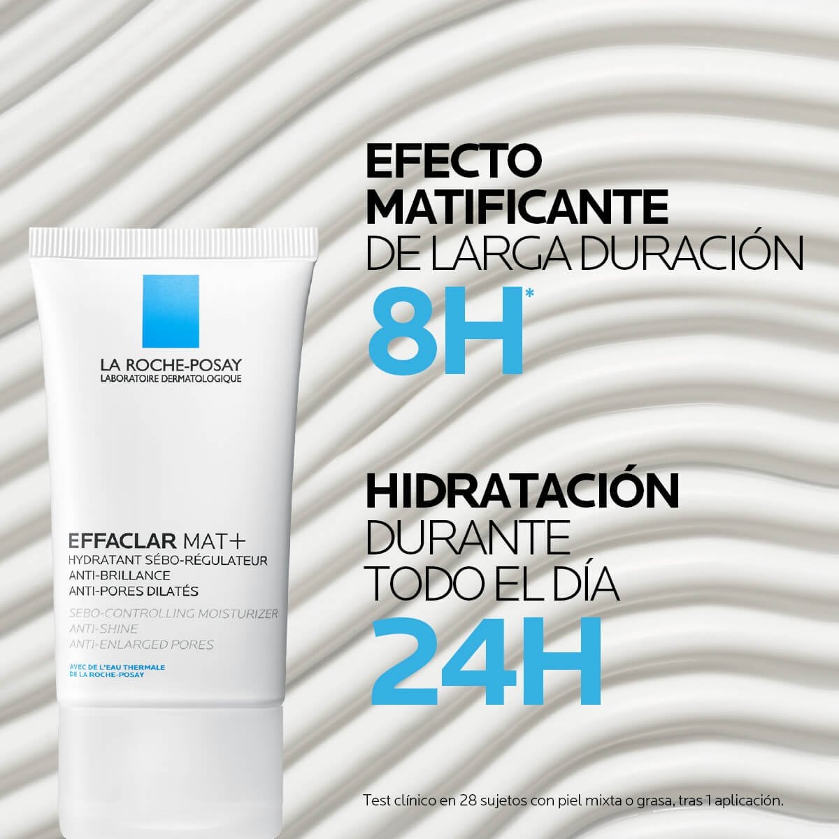 EFFACLAR Mat +