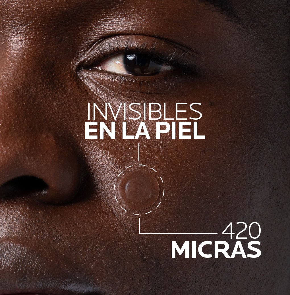 EFFACLAR Duo+M Parches