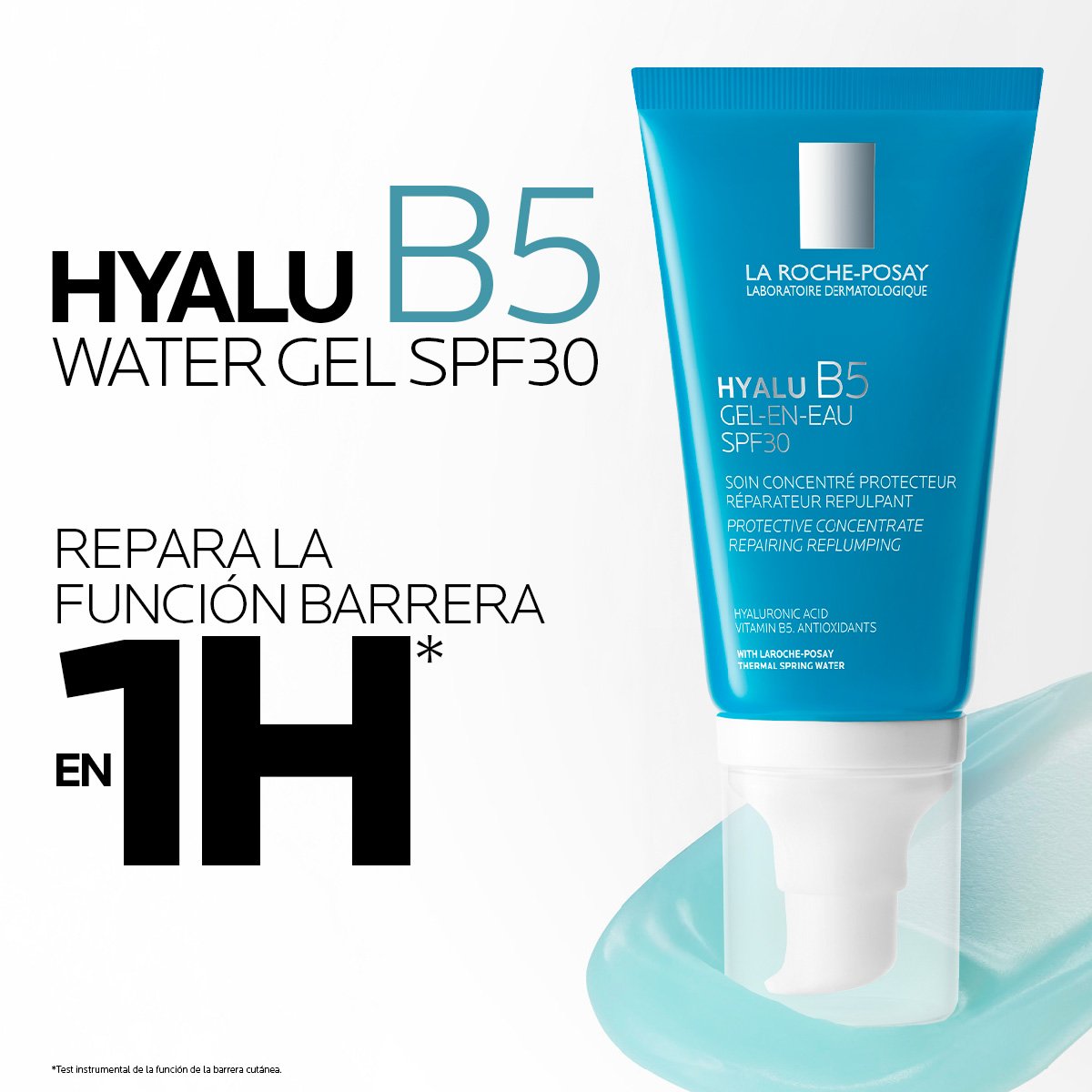 HYALU B5 Water Gel SPF30