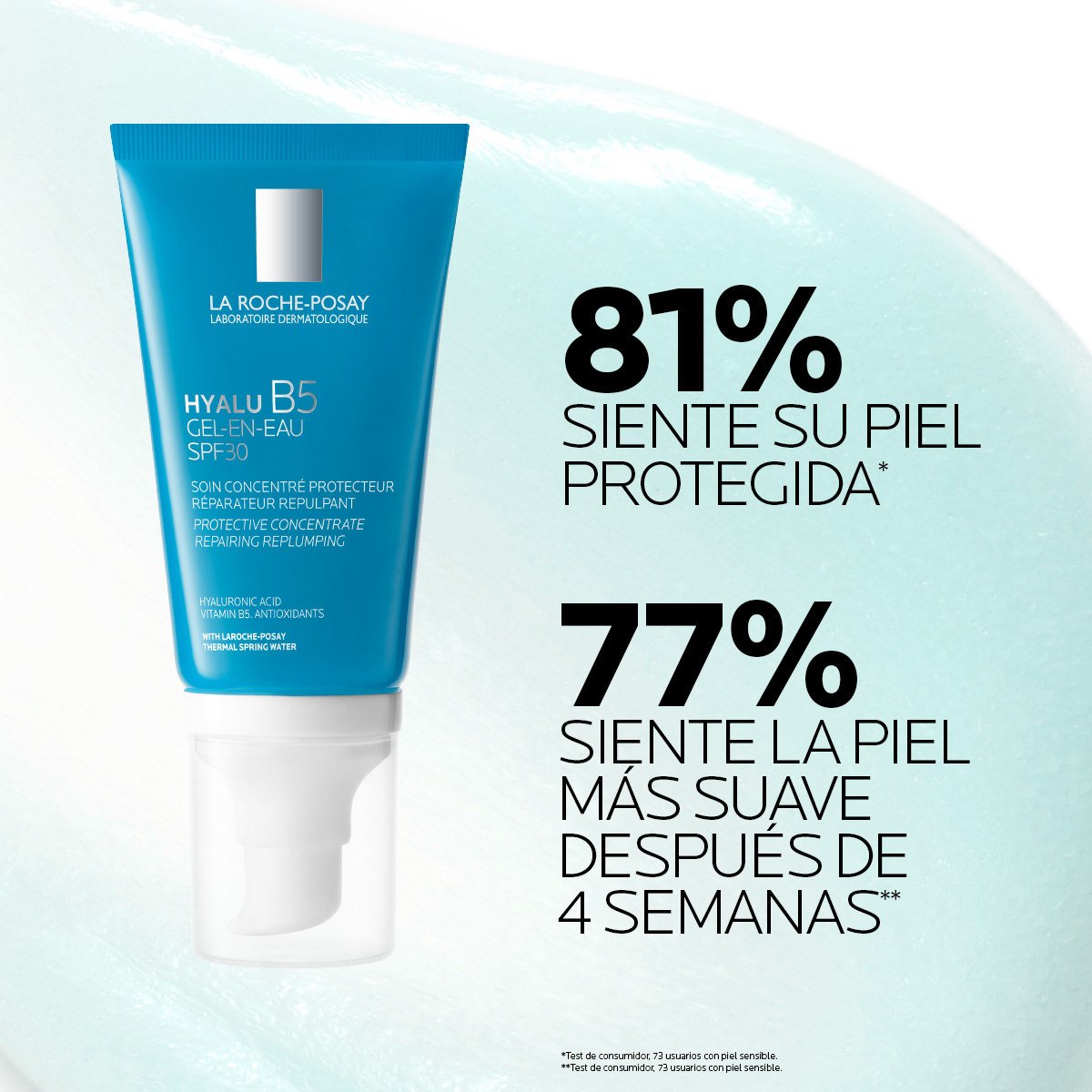 HYALU B5 Water Gel SPF30