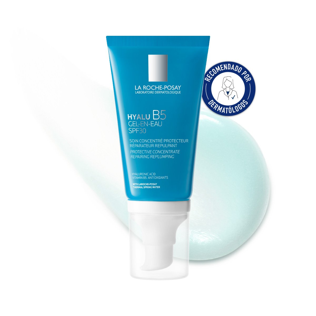 HYALU B5 Water Gel SPF30