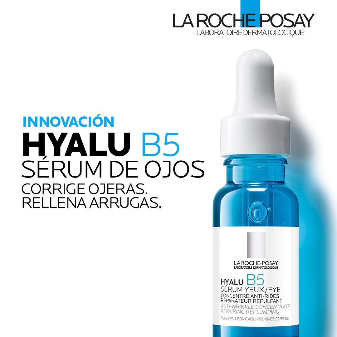 Hyalu B5 sérum de ojos