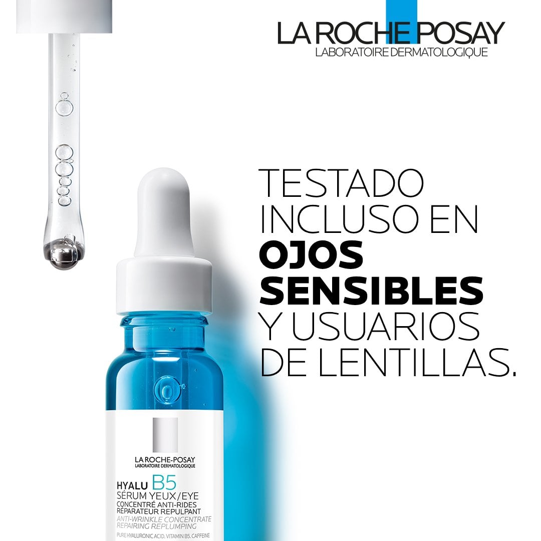 Hyalu B5 sérum de ojos