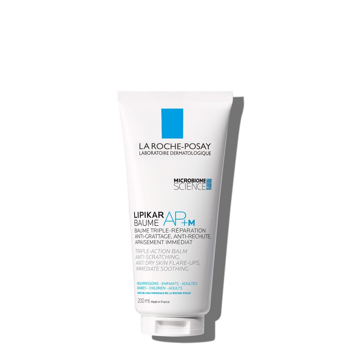 Colibrí cansado Progreso ▷Lipikar Baume AP+M | Loción Anti-Picor y Anti-Reaparición