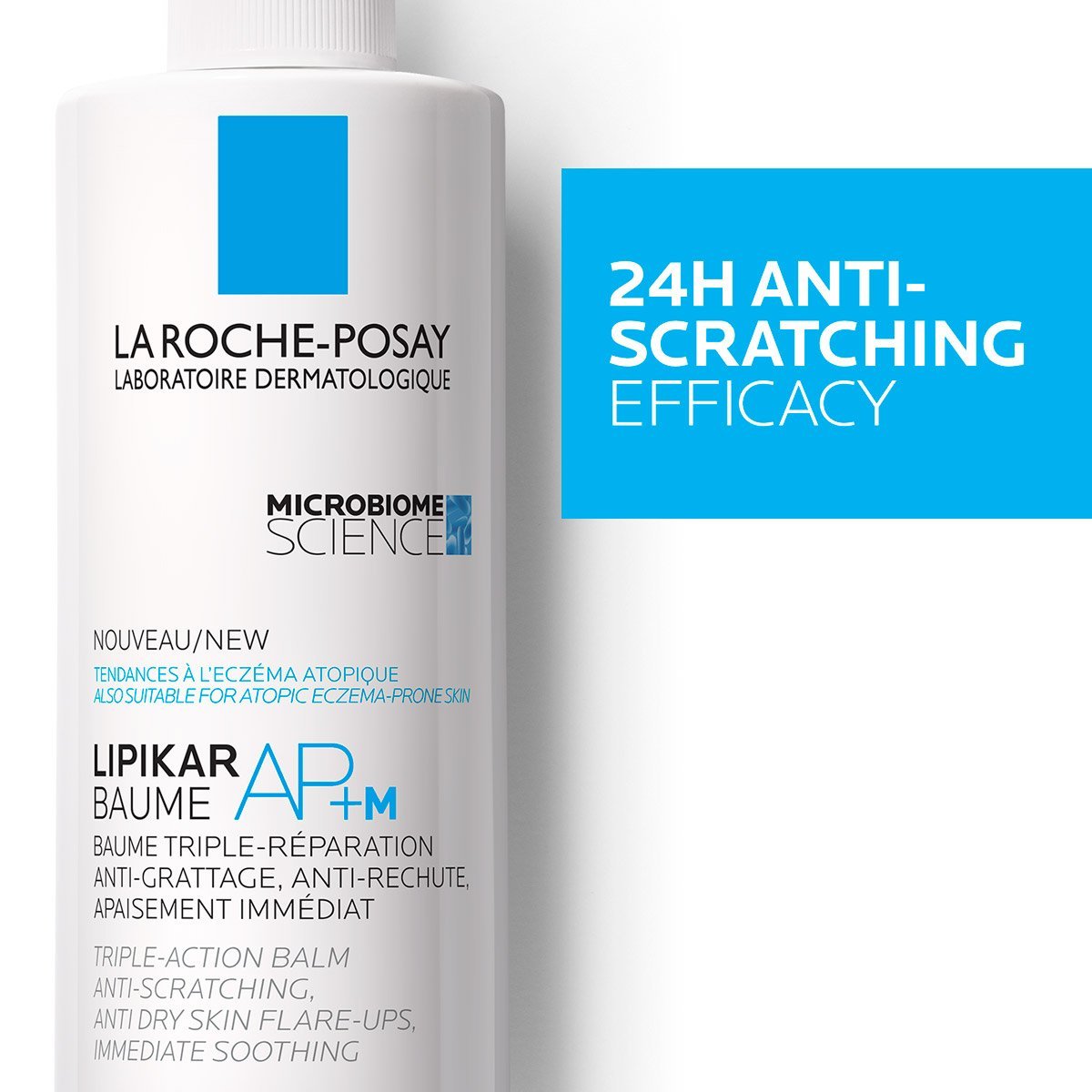 Colibrí cansado Progreso ▷Lipikar Baume AP+M | Loción Anti-Picor y Anti-Reaparición