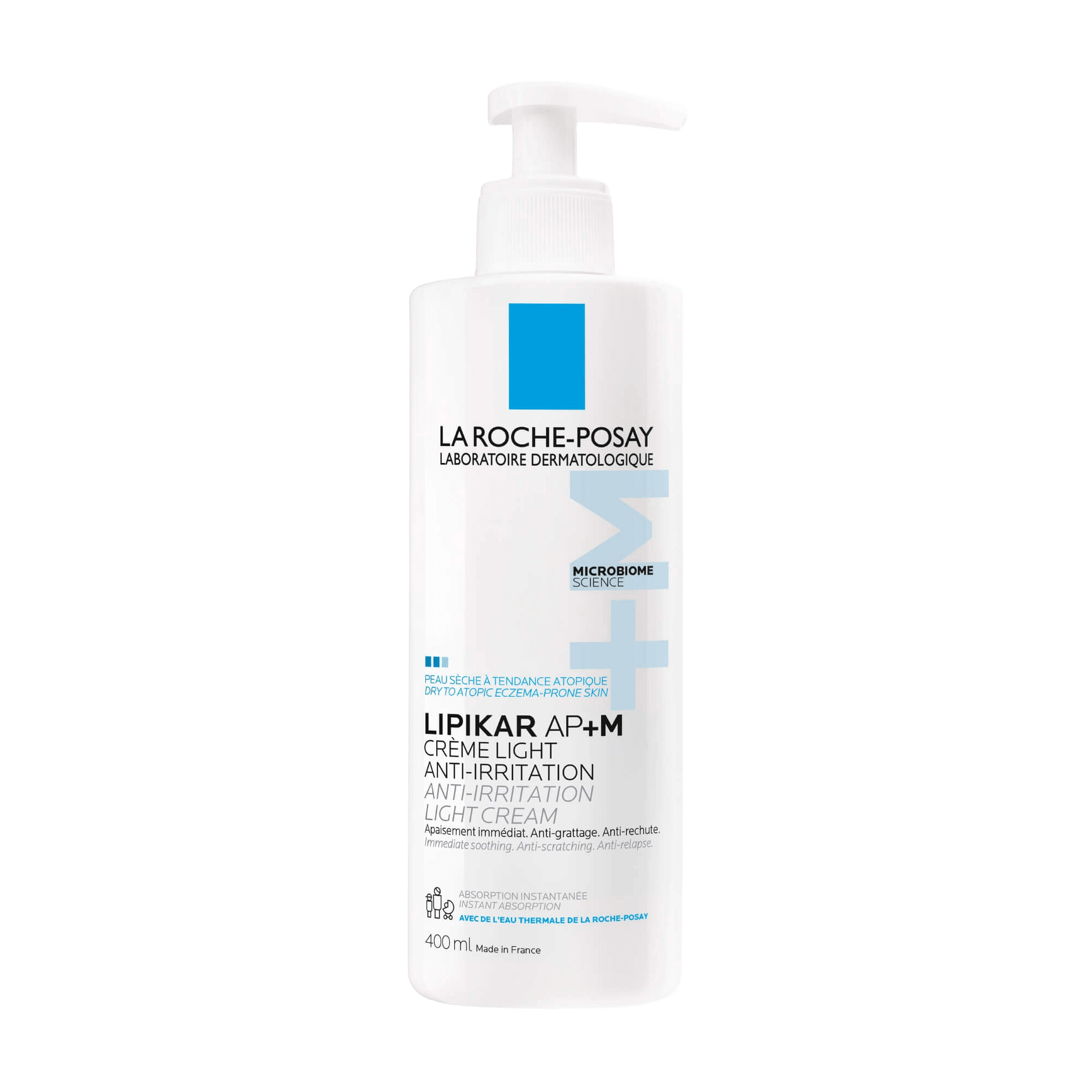 Lipikar Baume Light AP+M
