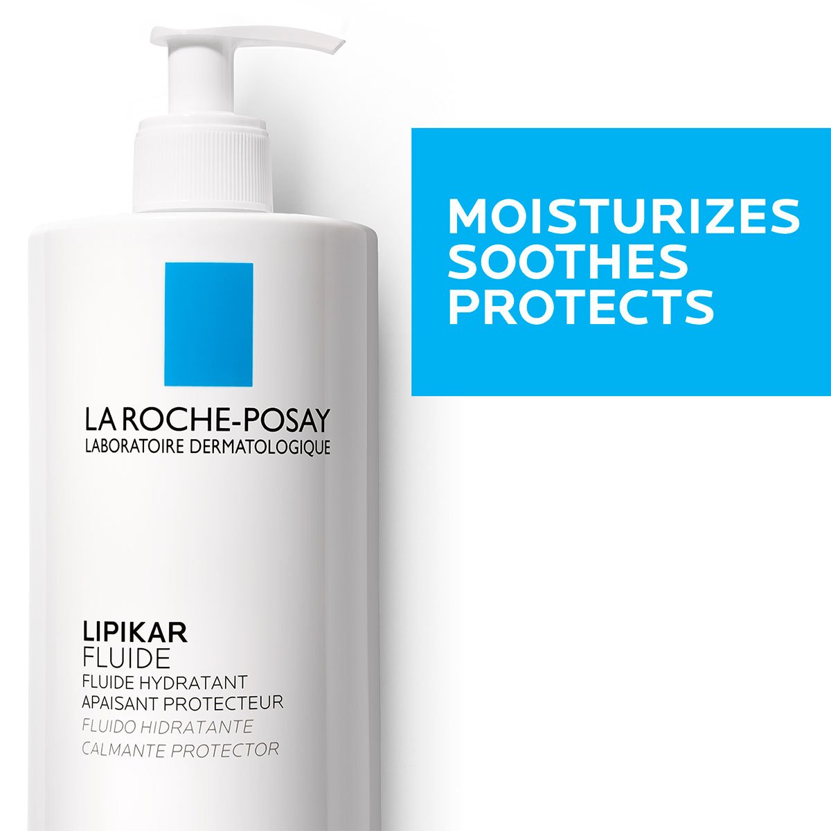 La Roche Posay ProductPage Eczema Lipikar Fluide 750ml 3337875451789 Z