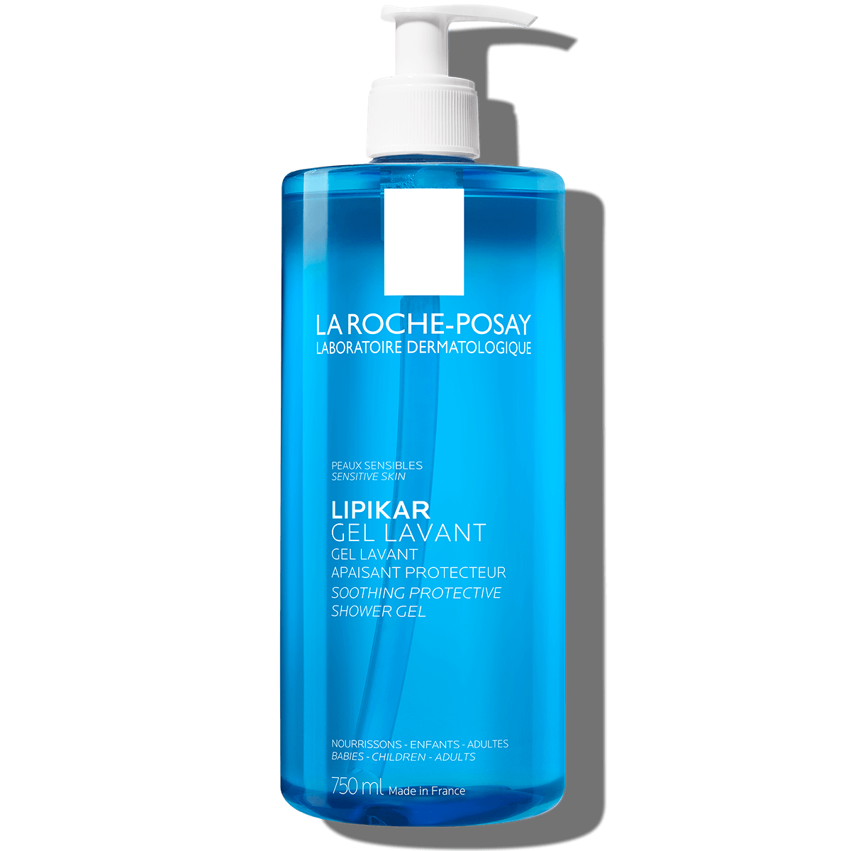 Lipikar Gel Lavant