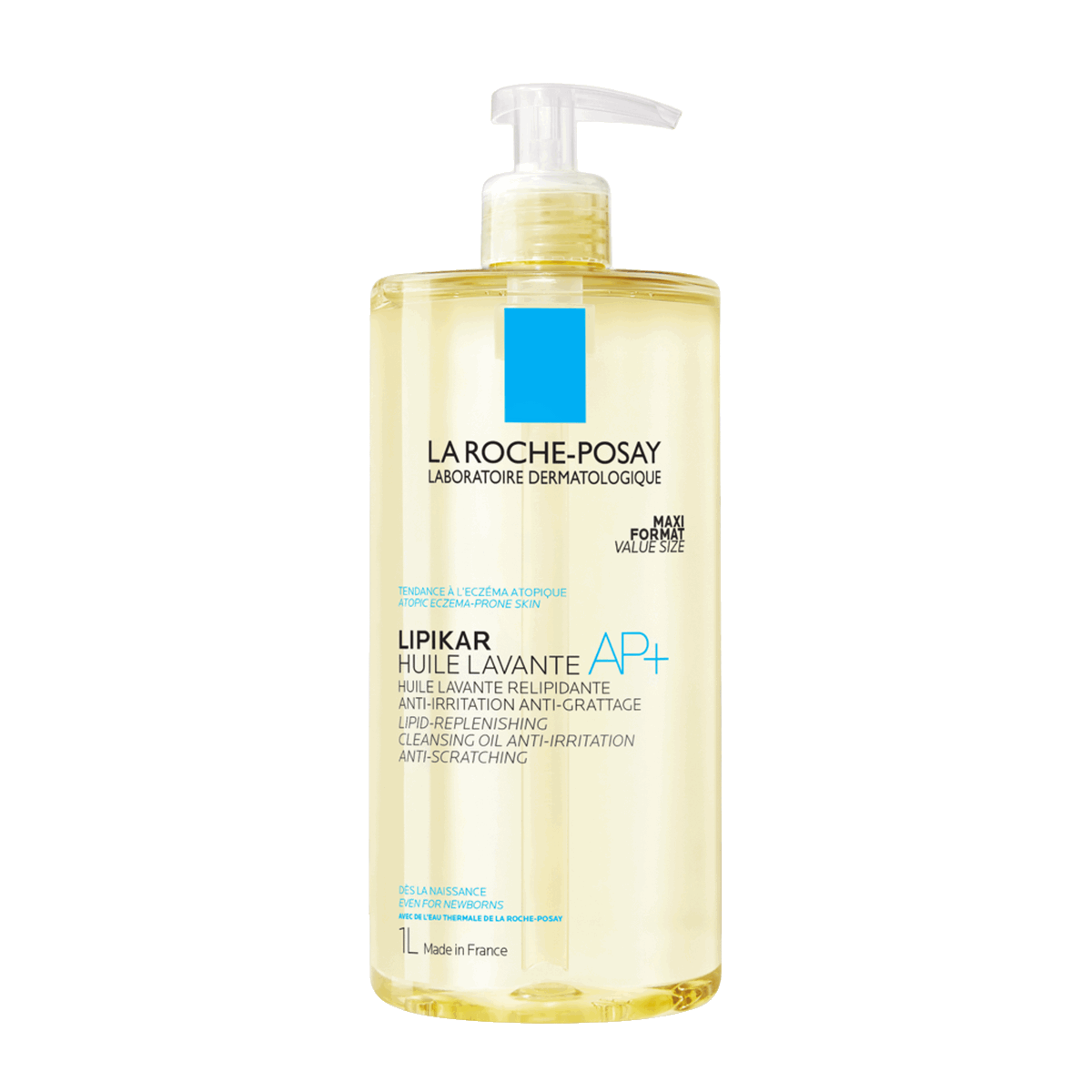 LIPIKAR Aceite Lavante AP+