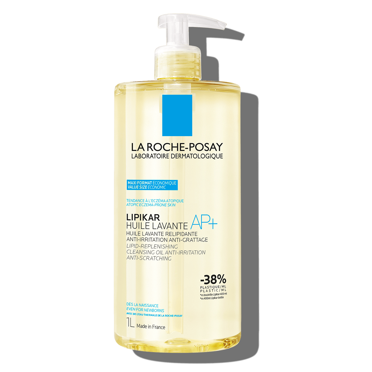 LIPIKAR Huile Lavant 1000ml