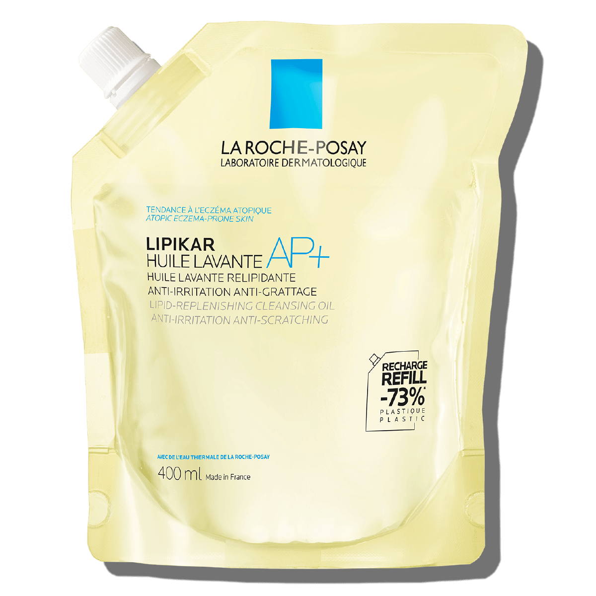 LIPIKAR ACEITE LAVANTE AP+ REFILLECO-SOSTENIBLE