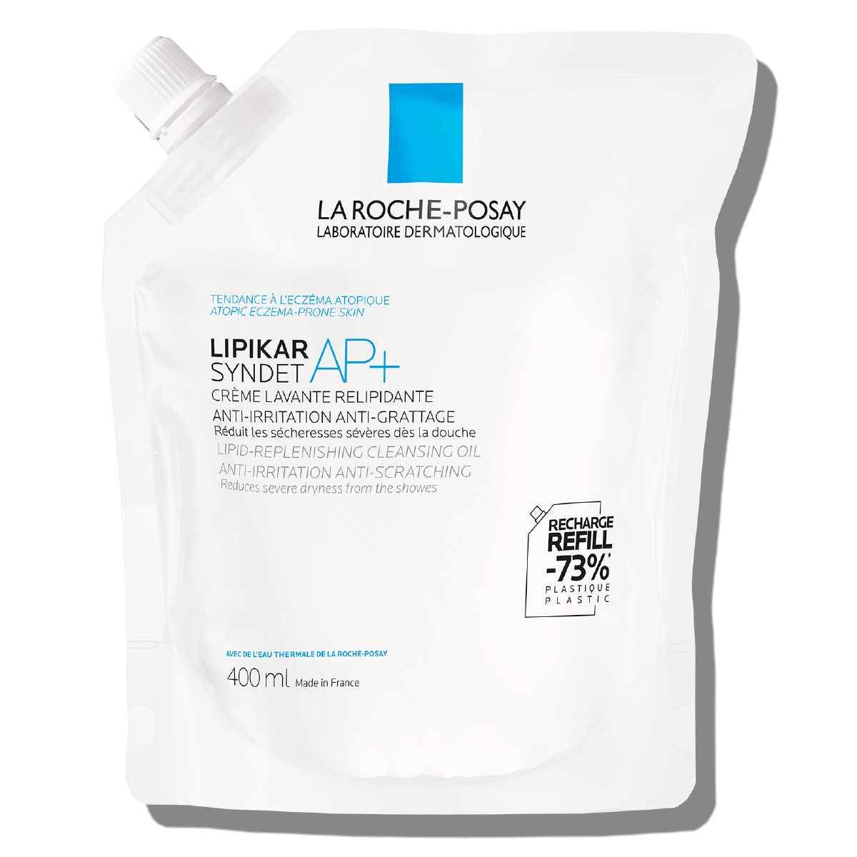LIPIKAR&nbsp;SYNDET AP+ REFILL ECO-SOSTENIBLE