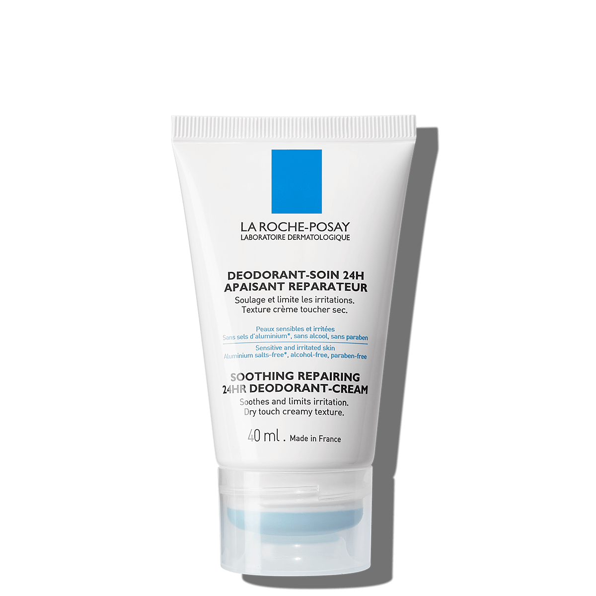 La Roche Posay ProductPage Deodorant Soothing Repairing 24h Cream 3337