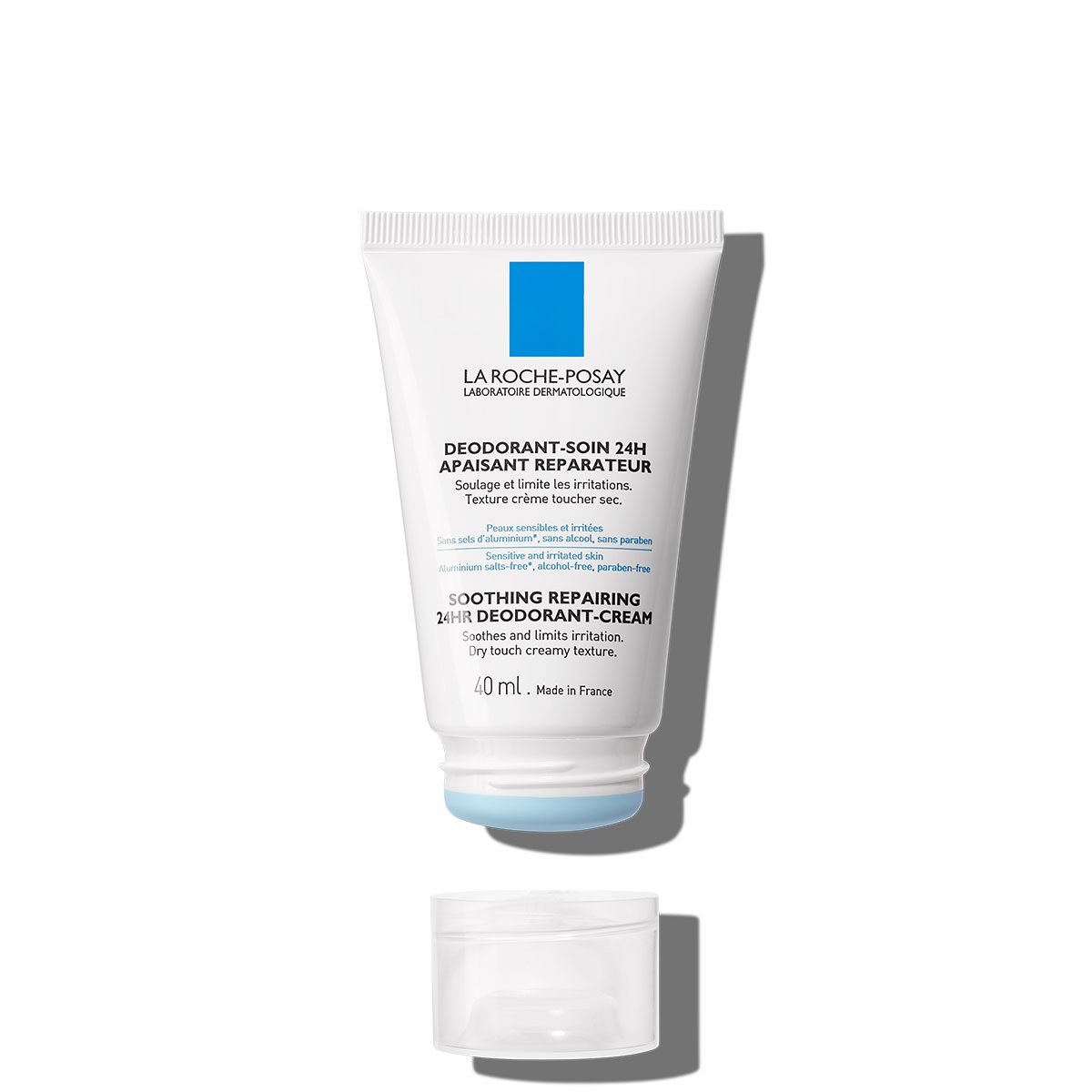 La Roche Posay ProductPage Deodorant Soothing Repairing 24h Cream 3337