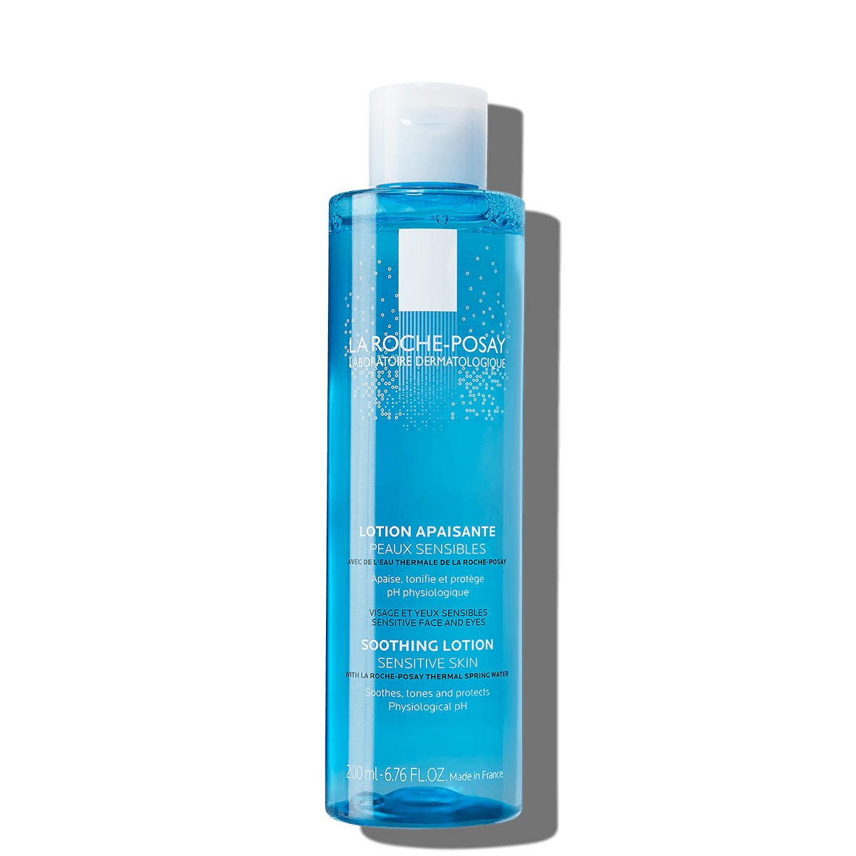 La Roche Posay Face Cleanser Physiological Soothing Lotion 200ml 33378