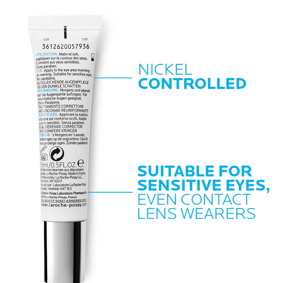 ▷Pigmentclar Ojos | Iluminador Antiojeras