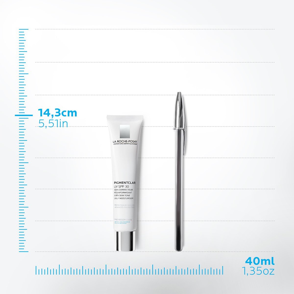 La Roche Posay ProductPage Anti Aging Pigmentclar UV Spf30 Moisturiser