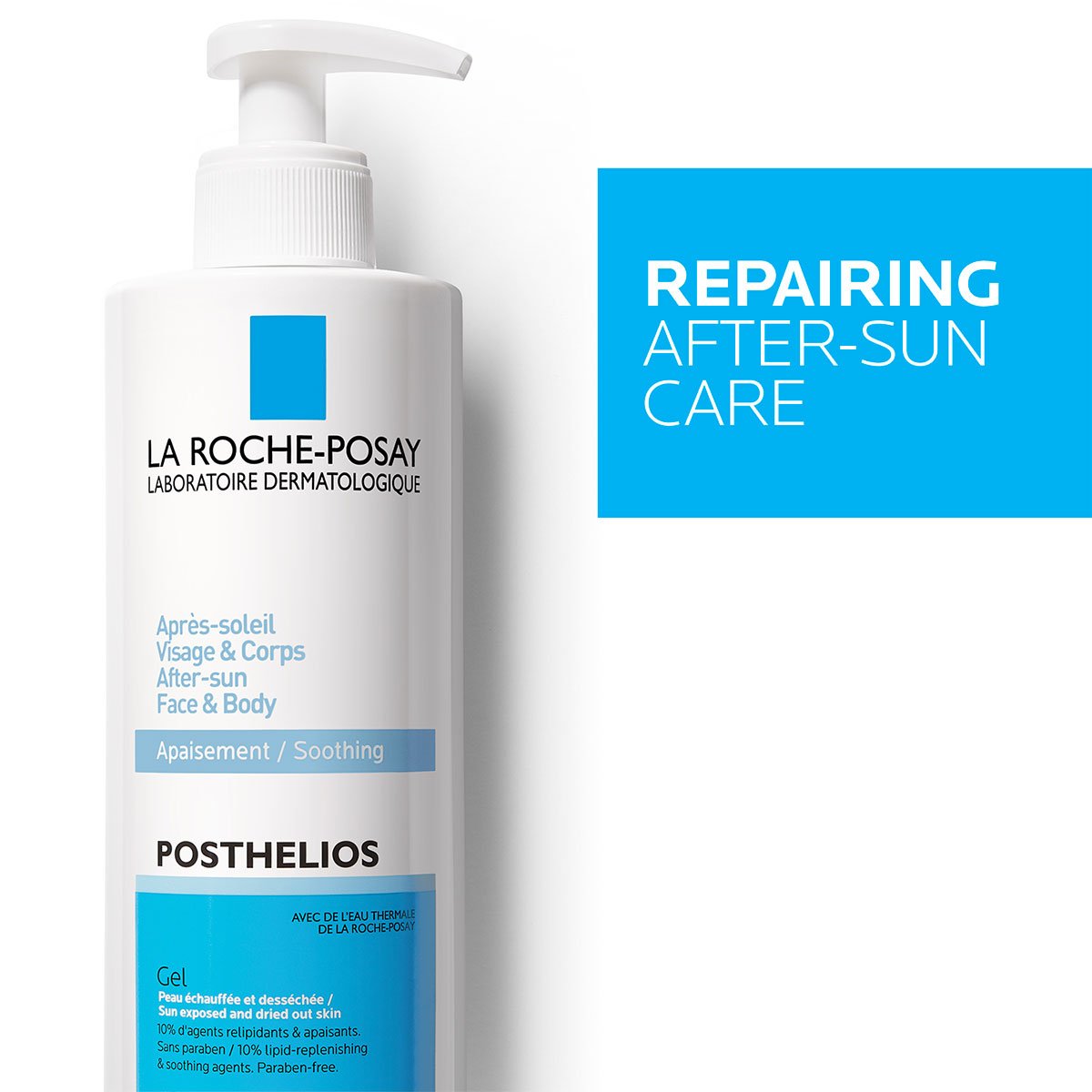 la roche posay melt in gel e retail front