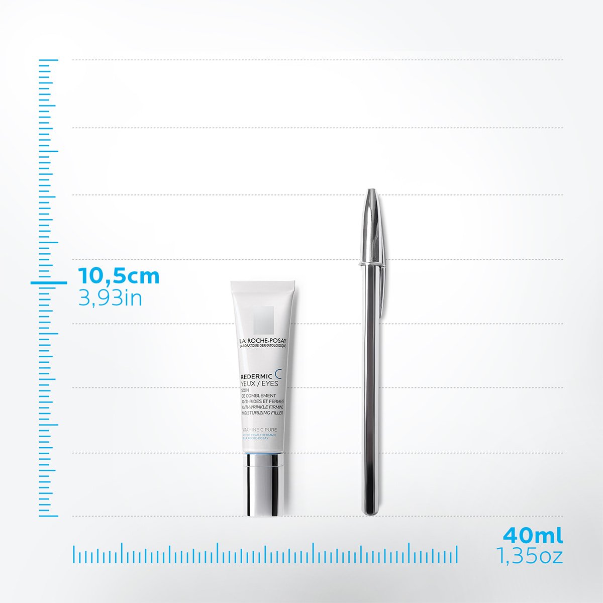 ▷PURE C Ojos | Crema Intensiva Antiarrugas