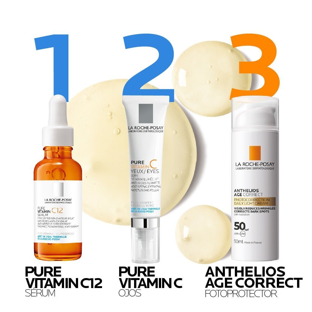 SÉRUM PURE VITAMIN C12 RUTINA