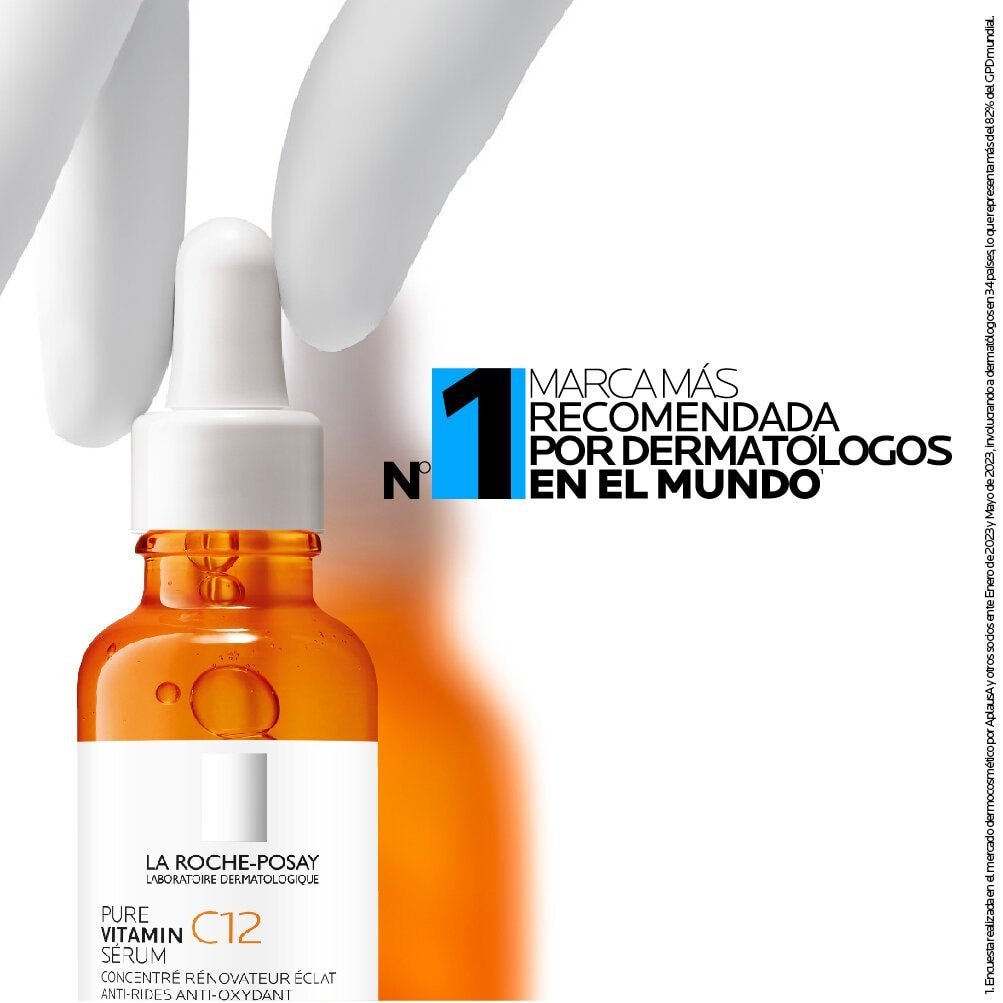 SÉRUM PURE VITAMIN C12 SUPERIORIDAD