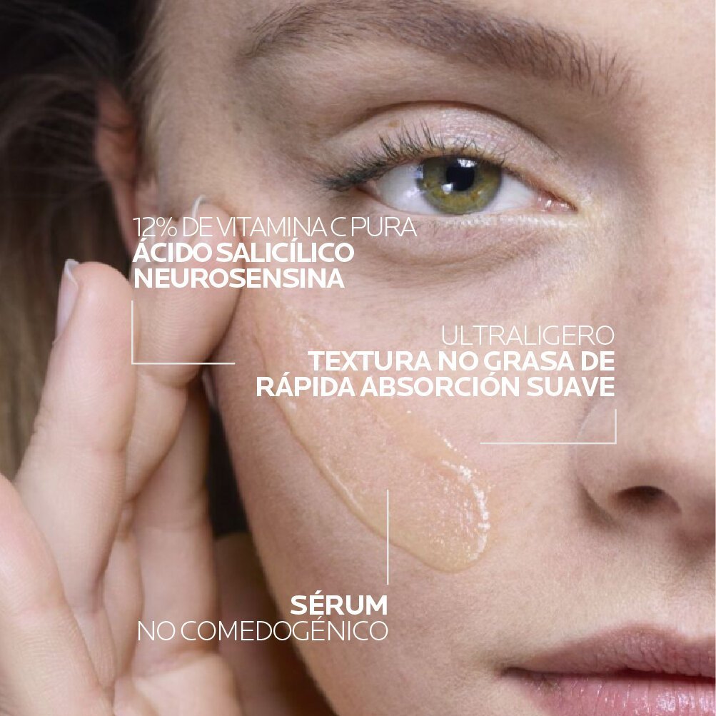 SÉRUM PURE VITAMIN C12 TEXTURA