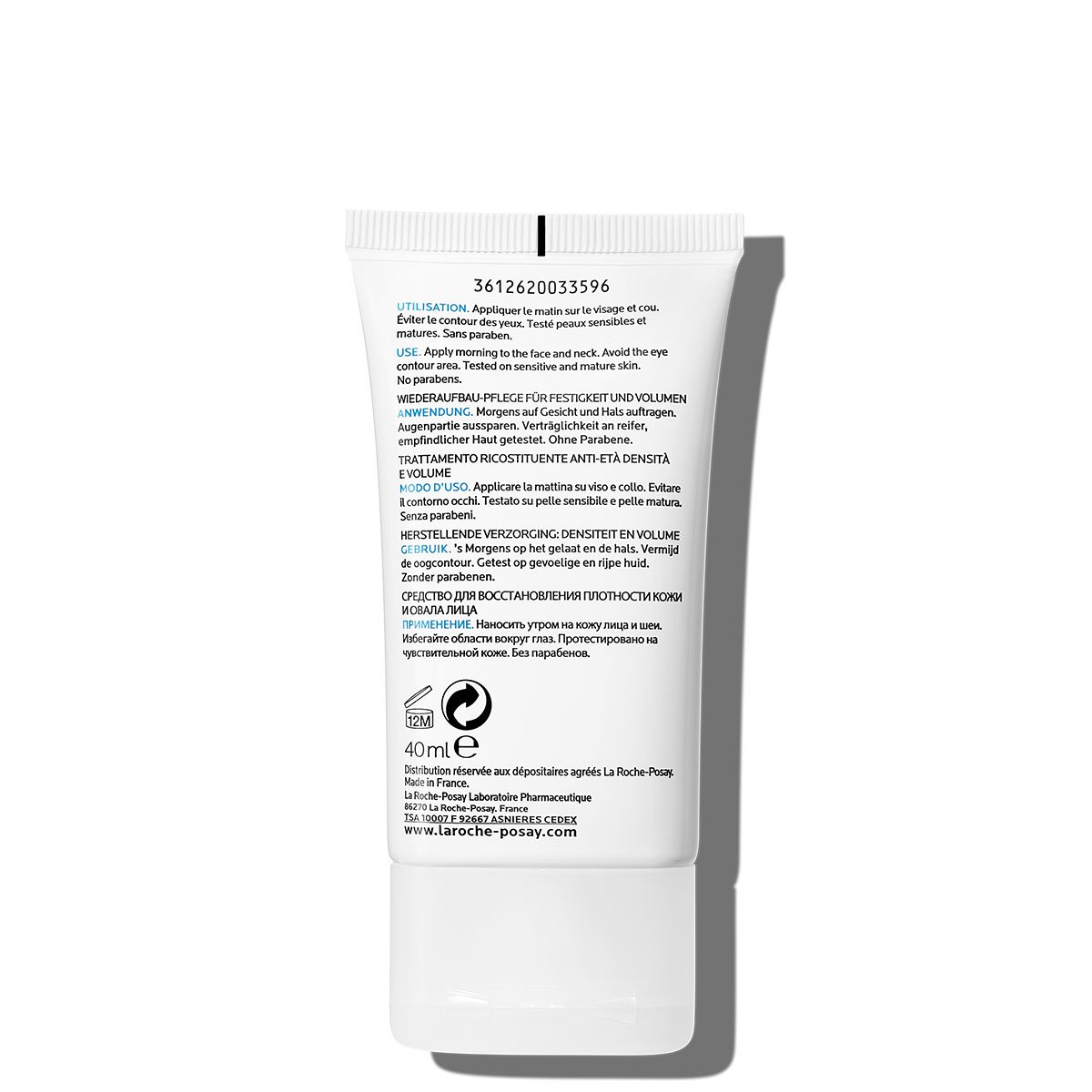 La Roche Posay ProductPage Anti Aging Cream Substiane UV Spf15 40ml 33