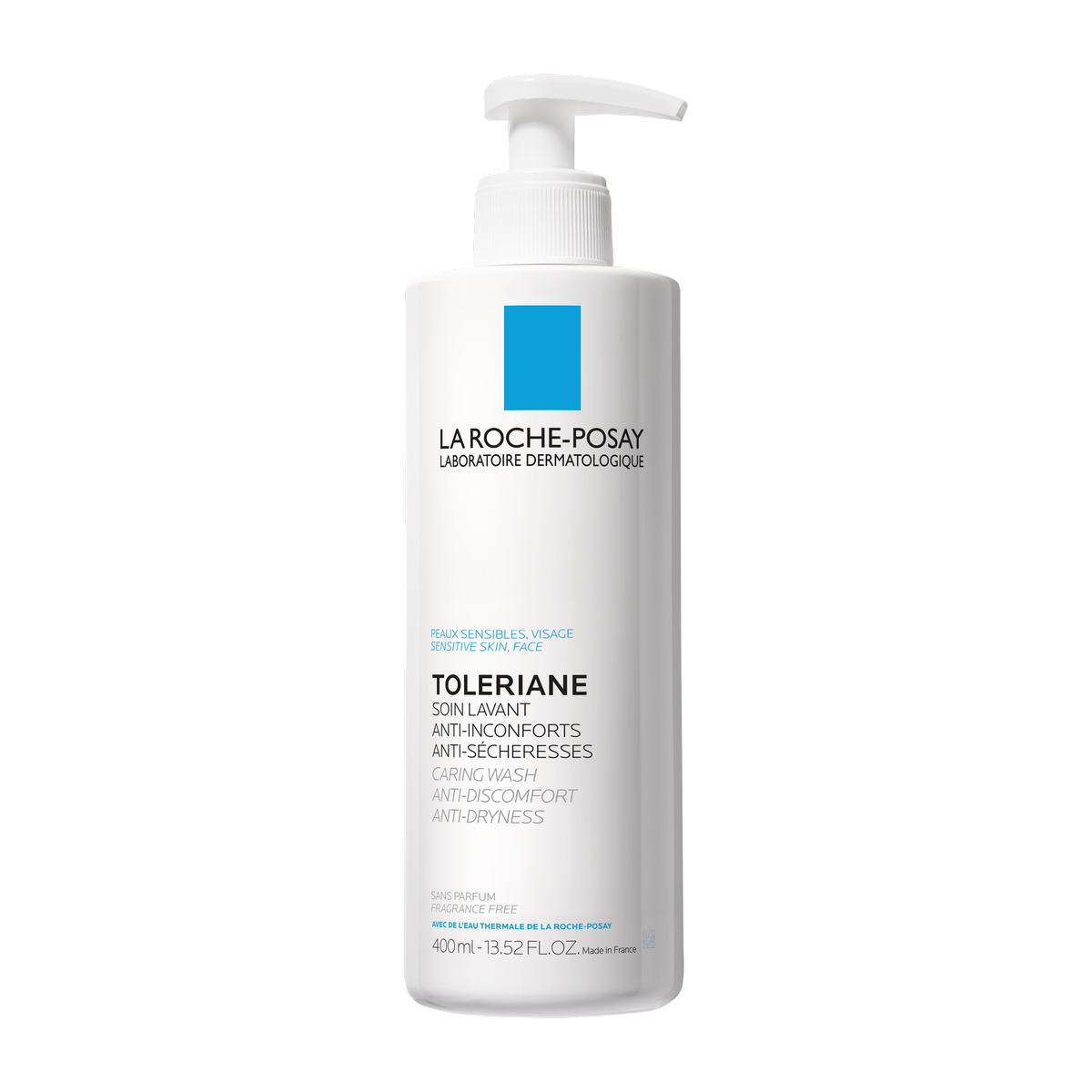 TOLERIANE Crema Limpiadora