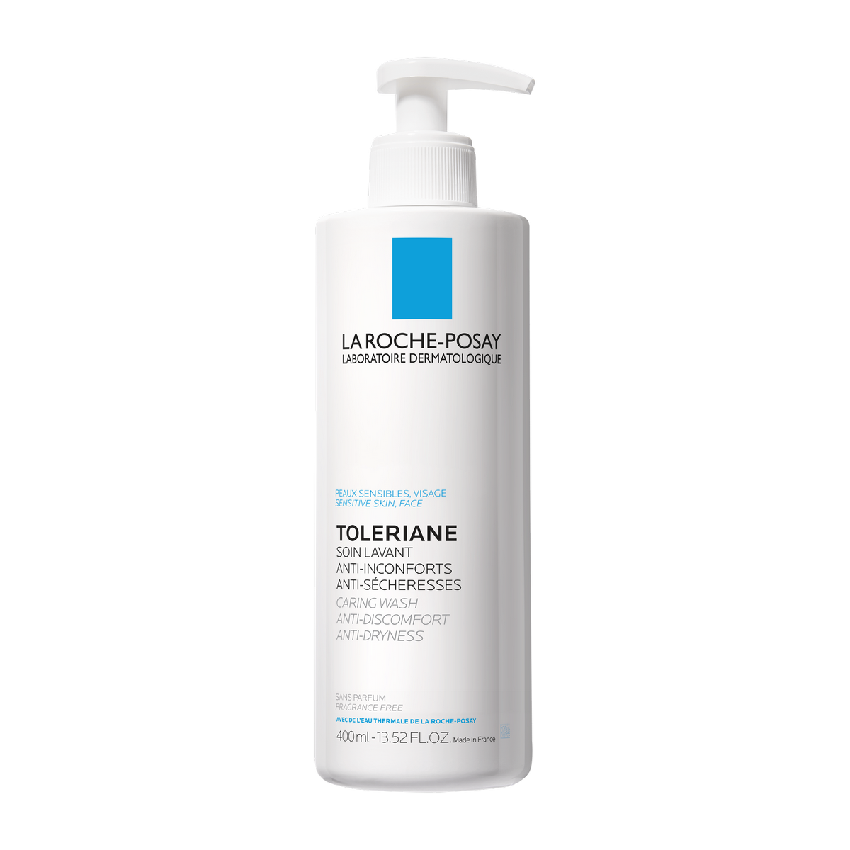 TOLERIANE Crema Limpiadora