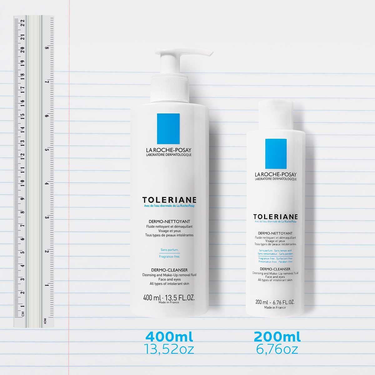 ▷Toleriane | Limpiador Desmaquillante