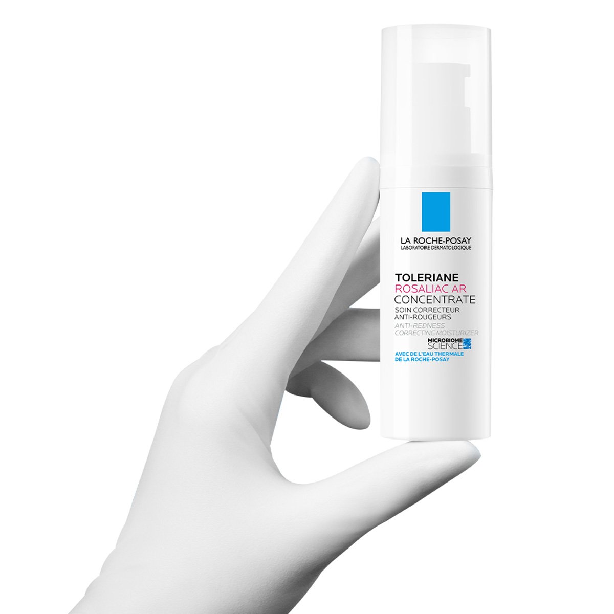 Toleriane Rosaliac AR Concentrado Antirojeces | Crema para la Rosácea