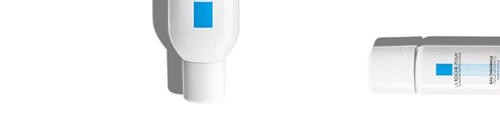 La Roche Posay thermal water range page top