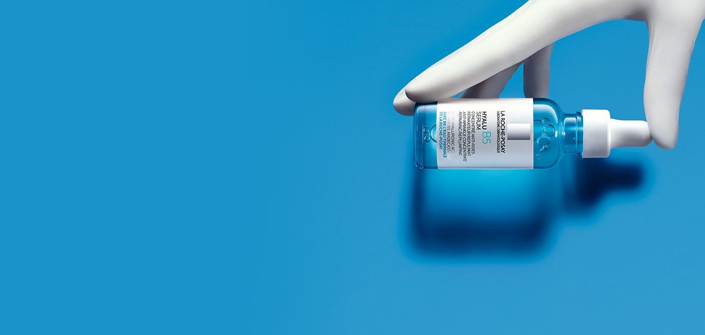 Banner HYALU B5 SÉRUM