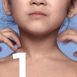 Picor en la piel de los niños