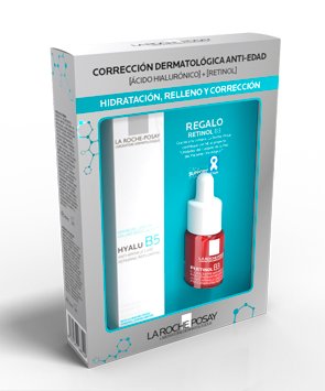 HYALU B5 CREMA + REGALO MINI RETINOL B3 SÉRUM