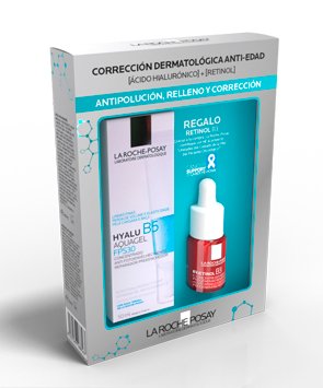 HYALU B5 AQUAGEL + REGALO MINI RETINOL B3 SÉRUM