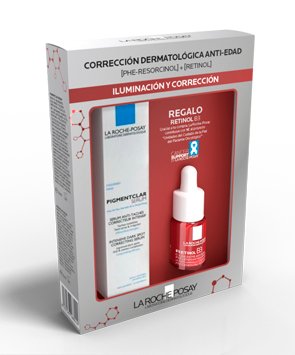 PIGMENTCLAR SÉRUM + REGALO MINI RETINOL B3 SÉRUM