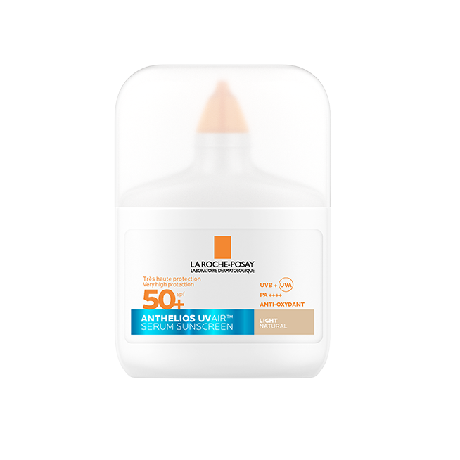 Anthelios UV Air SPF 50+ Color Ligth 50ml