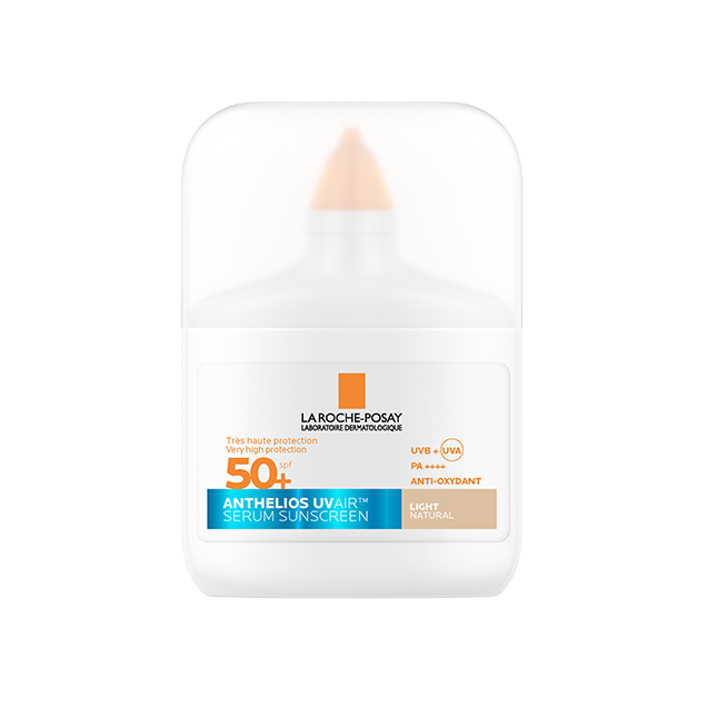 ANTHELIOS UVAIR SPF50+ SÉRUM SOLAR CON COLOR