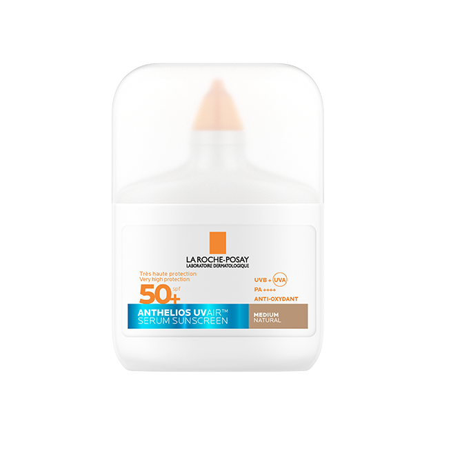 Anthelios UV Air SPF 50+ Color Medium 50ml